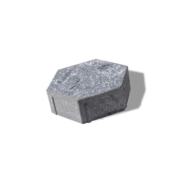 Unilock Granito Hex Concrete Paver